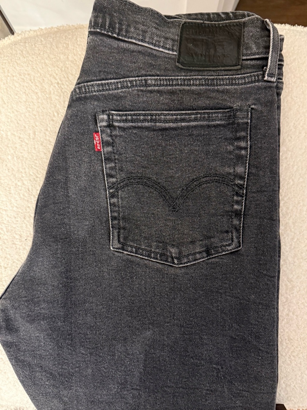Rare! Black Label 501 Woman’s Original. Amazing Condition!